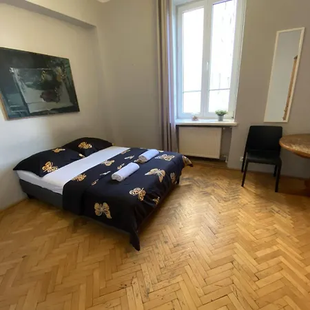 Apartament Fantastic-inn - Górskiego Warszawa
