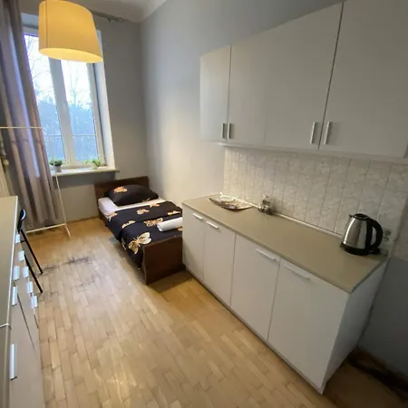 Apartament Fantastic-inn - Górskiego Warszawa