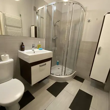 Fantastic-inn - Gorskiego Апартаменты Варшава