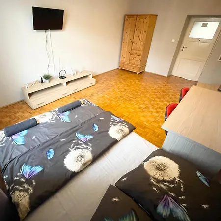 Fantastic-inn - Gorskiego Apartman Varsó