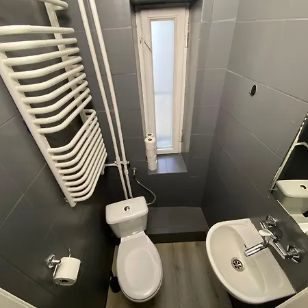 Fantastic-inn - Gorskiego Lägenhet Warszawa